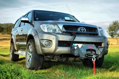Toyota Hilux mont.sada multimont 2006-